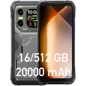 Blackview Xplore 1 16/512GB Black