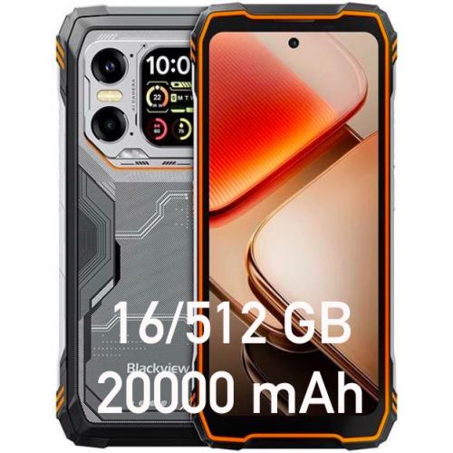 Blackview Xplore 1 16/512GB Orange
