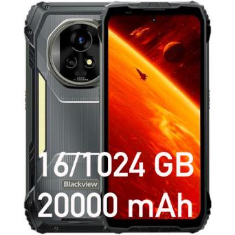 Blackview Xplore 2 16GB/1TB Black