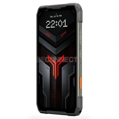 Blackview Xplore 6 18/512GB Black