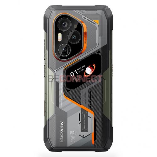 Blackview Xplore 6 18/512GB Black