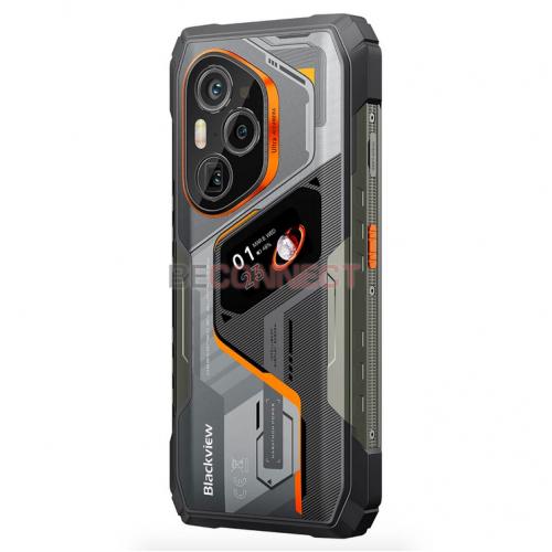 Blackview Xplore 6 18/512GB Black