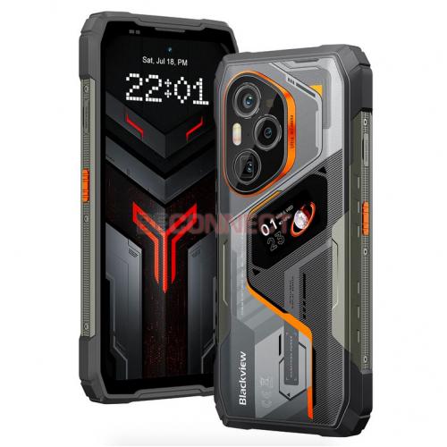 Blackview Xplore 6 18/512GB Black