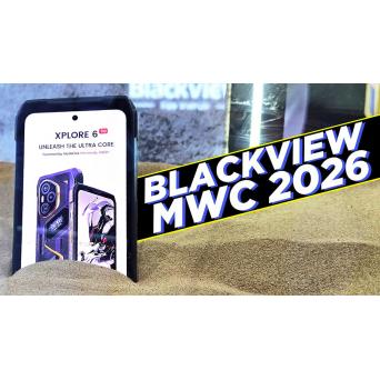 Blackview Xplore 6 18GB/1TB Black