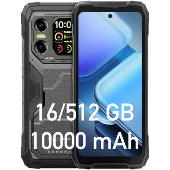 Blackview Xplore X1 16/512GB Black