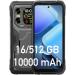 Blackview Xplore X1 16/512GB Black