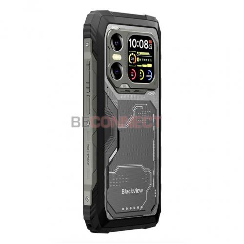Blackview Xplore X1 16/512GB Black