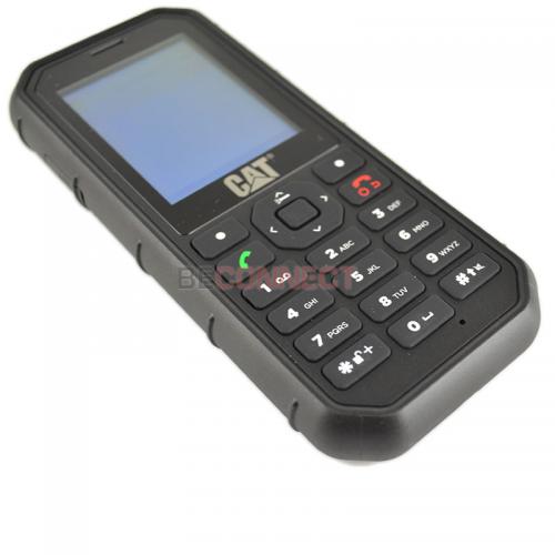 Cat B26 Black