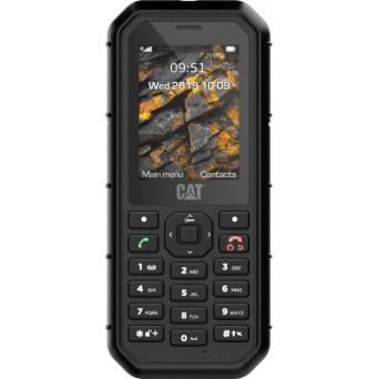 Cat B26 Black