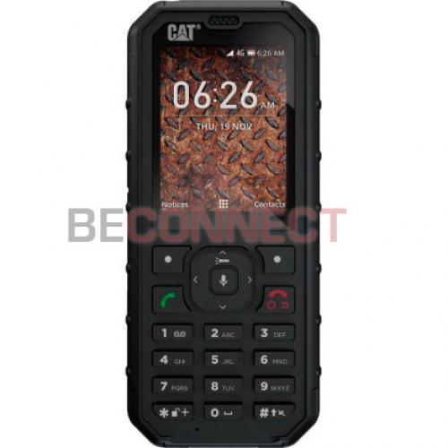 Cat B35 Black