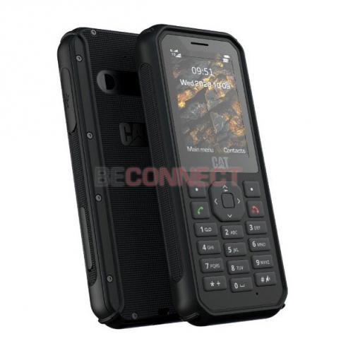 Cat B40 Black