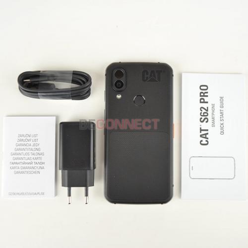Caterpillar Cat S62 Pro 6/128GB Black