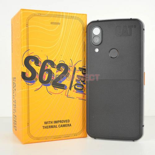 Caterpillar Cat S62 Pro 6/128GB Black