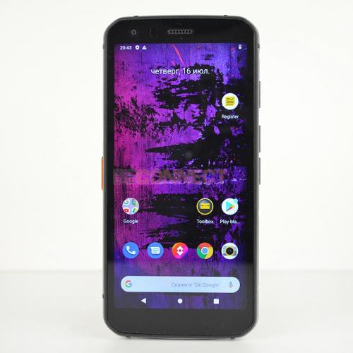 Caterpillar Cat S62 Pro 6/128GB Black