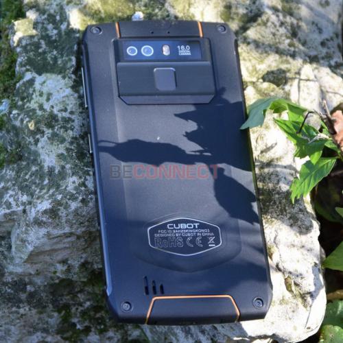 Cubot KingKong 3 4/64GB Black