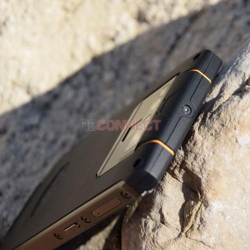 Cubot KingKong 3 4/64GB Black