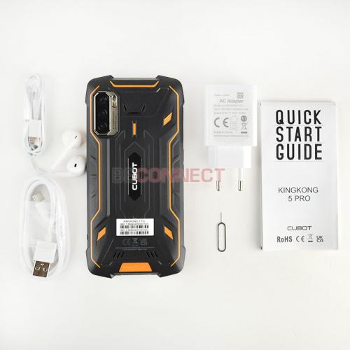 Cubot KingKong 5 Pro 4/64GB Orange
