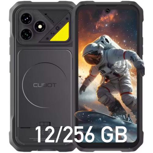 Cubot KingKong Dura 12/256GB Black