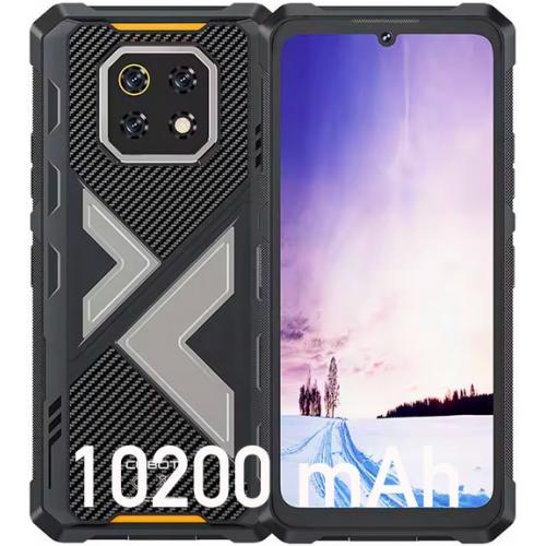 Cubot KingKong ES 3 6/256GB Black