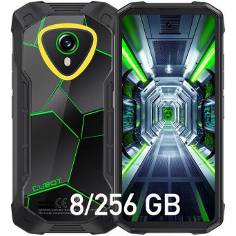 Cubot KingKong Mini 4 8/256GB Green