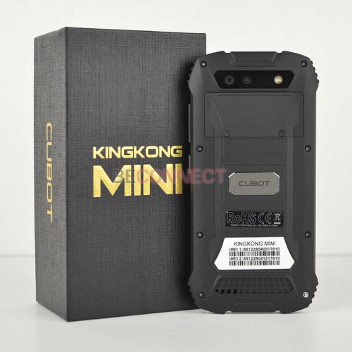 Cubot KingKong Mini 3/32GB Red