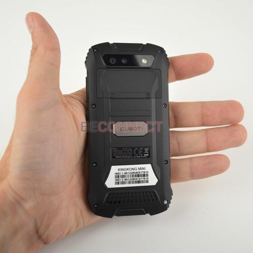 Cubot KingKong Mini 3/32GB Red