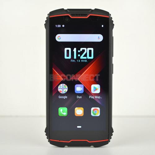 Cubot KingKong Mini 3/32GB Red