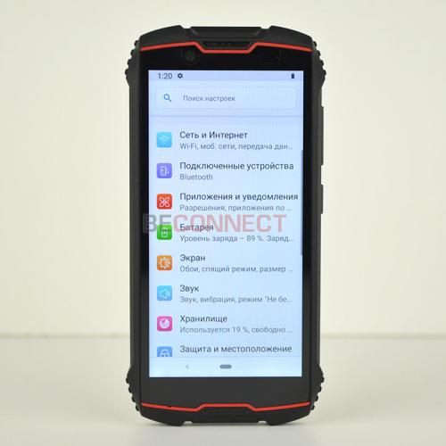 Cubot KingKong Mini 3/32GB Red