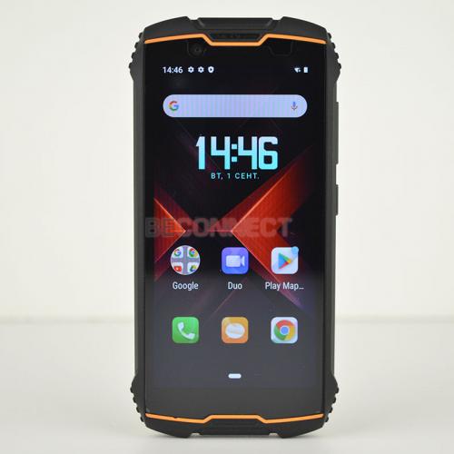 Cubot KingKong Mini 3/32GB Orange