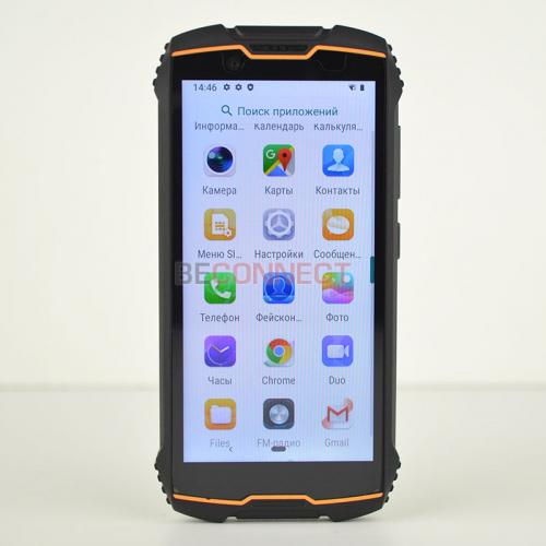 Cubot KingKong Mini 3/32GB Orange
