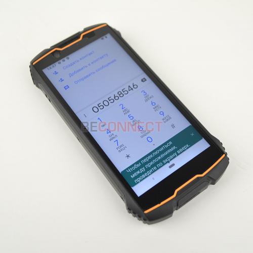 Cubot KingKong Mini 3/32GB Orange