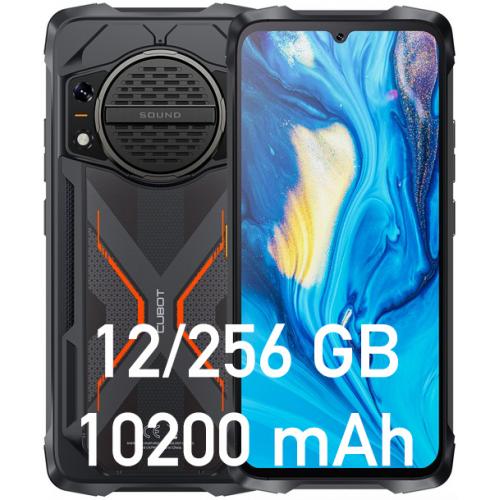 Cubot KingKong Power 3 12/256GB Black