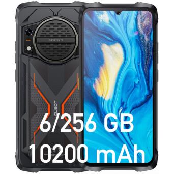 Cubot KingKong Power 3 6/256GB Black