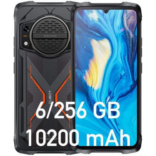 Cubot KingKong Power 3 6/256GB Black