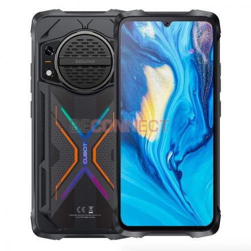 Cubot KingKong Power 3 12/256GB Black