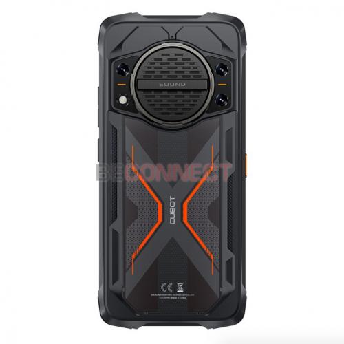 Cubot KingKong Power 3 12/256GB Black