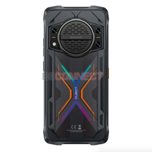 Cubot KingKong Power 3 12/256GB Black