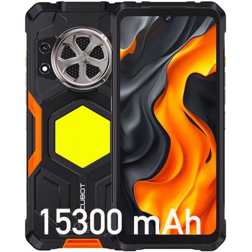 Cubot KingKong Power 5 6/128GB Black