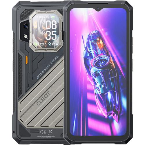 Cubot KingKong Star 2 12/256GB Black