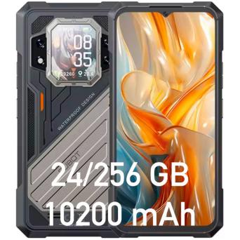 Cubot KingKong X Pro 24/256GB Black