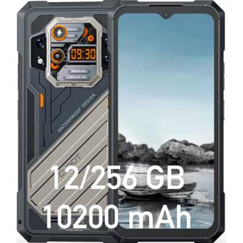 Cubot KingKong X 12/256GB Black