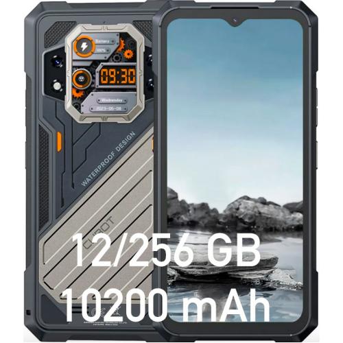 Cubot KingKong X 12/256GB Black