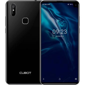 Cubot Max 2 4/64Gb Black