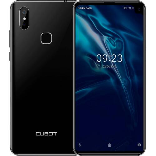 Cubot Max 2 4/64Gb Black