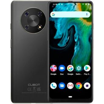 Cubot Max 3 4/64GB Black