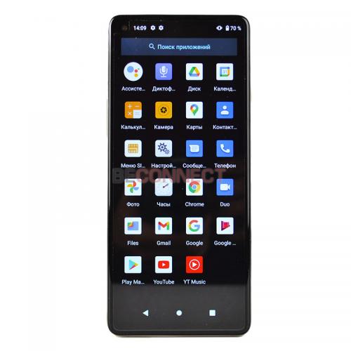 Cubot Max 3 4/64GB Black