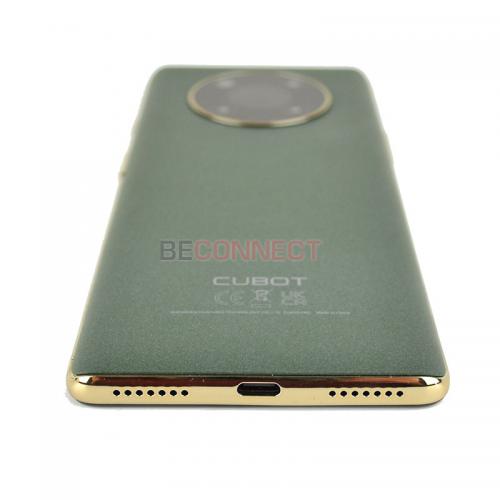 Cubot Max 3 4/64GB Green