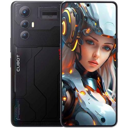 Cubot Max 5 12/256GB Black