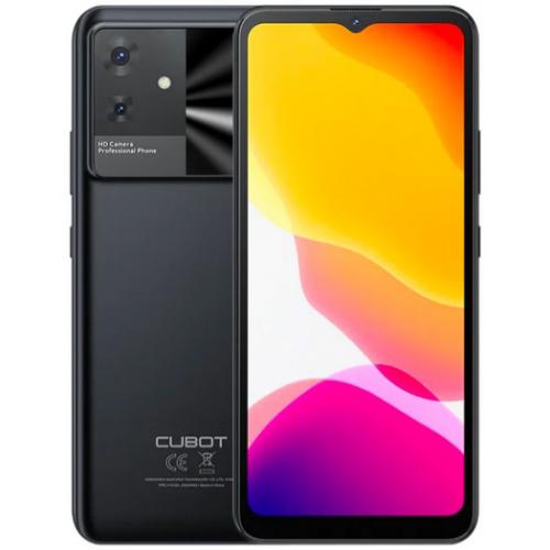 Cubot Note 21 6/128GB Black