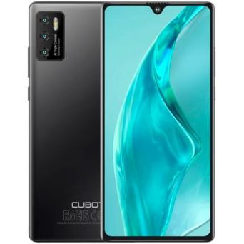 Cubot P50 6/128GB Black